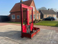 Siloblockschneider BVL TOPSTAR 195-DW