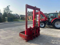 Siloblockschneider BVL TOPSTAR 195-DW