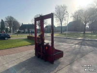 Siloblockschneider BVL TOPSTAR 195-DW