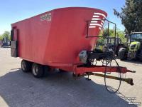 Futtermischwagen Vertikal BeBoMa Voermengwagen