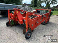 Zwiebelroder Holaras Uienrooi combinatie 2.25m