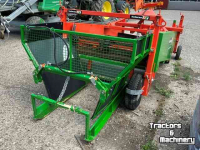 Zwiebelroder Holaras Uienrooi combinatie 2.25m