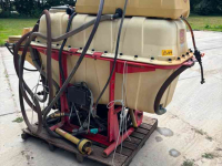 Sonstiges Spritze und Zubehör Vicon tank met pomp en kap