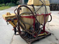 Sonstiges Spritze und Zubehör Vicon tank met pomp en kap
