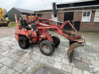 Radlader Weidemann 1240
