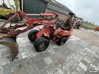 Radlader Weidemann 1240