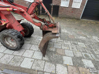 Radlader Weidemann 1240