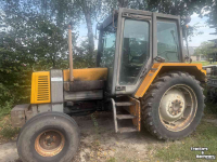 Schlepper / Traktor Renault 95-12 TX