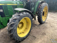 Räder, Reifen, Felgen & Distanzringe John Deere 12.4R32 & 12.4R46