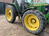 Räder, Reifen, Felgen & Distanzringe John Deere 12.4R32 & 12.4R46