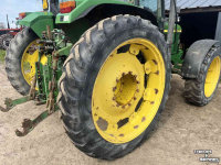 Räder, Reifen, Felgen & Distanzringe John Deere 12.4R32 & 12.4R46