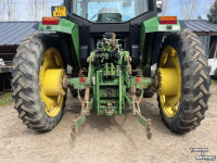 Räder, Reifen, Felgen & Distanzringe John Deere 12.4R32 & 12.4R46