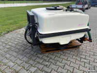 Frontbehälter Sämaschine Teejet Ejact vloeibare kunstmest