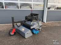 Kehrmaschine Eurotrac Veegmachine