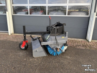 Kehrmaschine Eurotrac Veegmachine