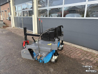 Kehrmaschine Eurotrac Veegmachine