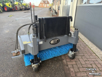 Kehrmaschine Eurotrac Veegmachine