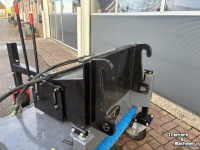 Kehrmaschine Eurotrac Veegmachine