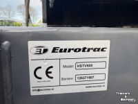 Kehrmaschine Eurotrac Veegmachine