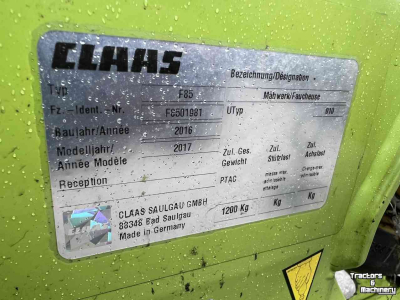 Mähwerk Claas Disco 3200 C-Contour