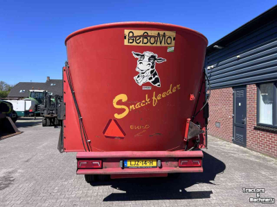 Futtermischwagen Vertikal BeBoMa Voermengwagen