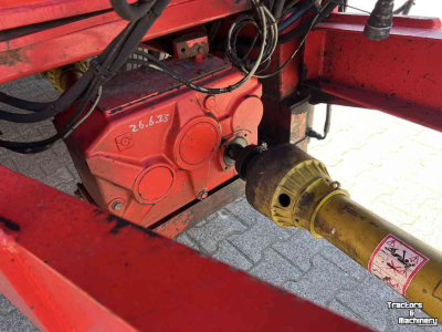 Futtermischwagen Vertikal BeBoMa Voermengwagen