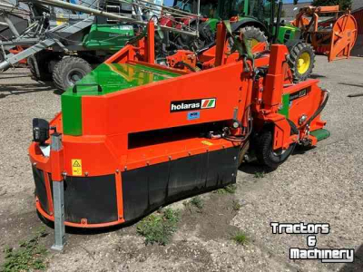 Zwiebelroder Holaras Uienrooi combinatie 2.25m