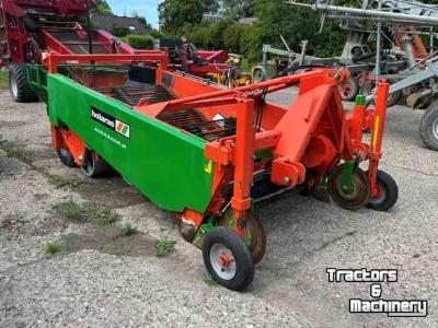 Zwiebelroder Holaras Uienrooi combinatie 2.25m