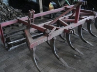 Grubber Wifo KS 11-tands