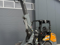 Radlader Giant G2700tele