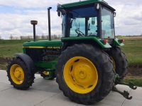 Schlepper / Traktor John Deere 3050 Traktor Trekker Tractor