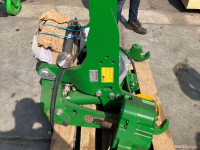 Fronthydraulik & Frontzapfwellen John Deere 145r/155r