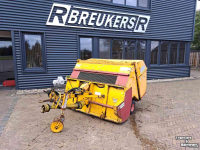 Kehrmaschine Schouten Phoenix  1800T