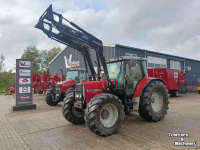 Schlepper / Traktor Massey Ferguson 6180 DYNASHIFT