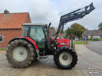 Schlepper / Traktor Massey Ferguson 6180 DYNASHIFT