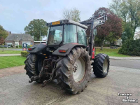 Schlepper / Traktor Massey Ferguson 6180 DYNASHIFT