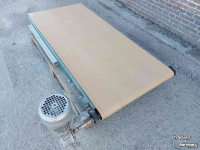 Förderband  Potveer Transportband 150x70cm