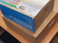GPS Lenksystemen und Zubehör Topcon Kit  AGS 2 ontvanger en XD + scherm  nieuw Aktie !!