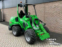 Radlader Avant 755 TDL+