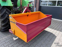 Traktor Abkippbehälter Roelama Trekkerbak grondbak transportbak