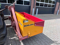 Traktor Abkippbehälter Roelama Trekkerbak grondbak transportbak