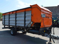 Futterverteilwagen / Futterdosierwagen Schouten vdw150v