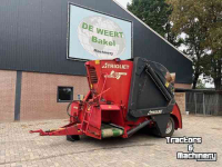 Futtermischwagen Vertikal Trioliet triomix 1-1200