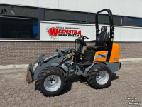 Radlader Giant G1500 X tra