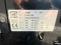Radlader Giant G1500 X tra