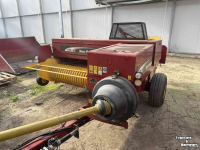 Pressen New Holland 575 pakjespers pers balenpers