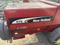 Pressen New Holland 575 pakjespers pers balenpers