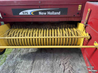 Pressen New Holland 575 pakjespers pers balenpers
