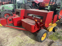 Pressen New Holland 575 pakjespers pers balenpers