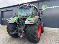 Schlepper / Traktor Fendt 724 S4 Profi plus